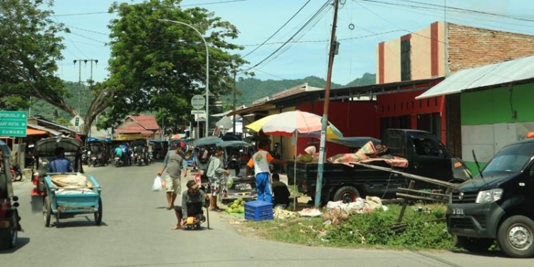 Pasar Moodu