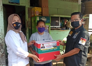 Bantuan MPR Peduli