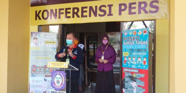 sisa sampel
