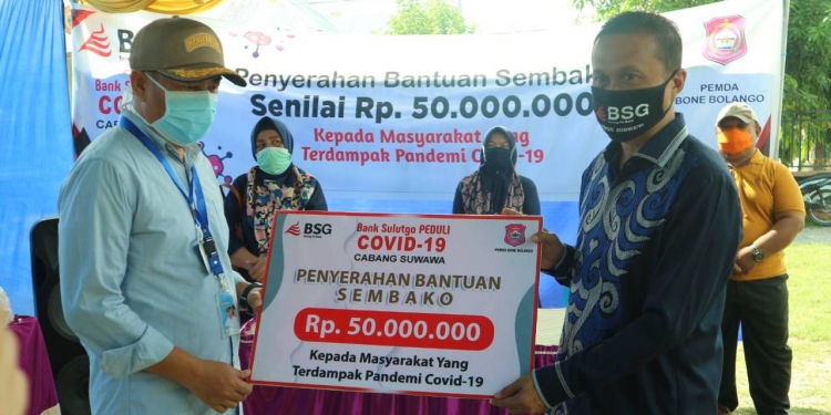 Bantuan Pemerintah
