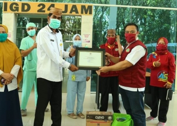 Stimulan PPNI Gorontalo