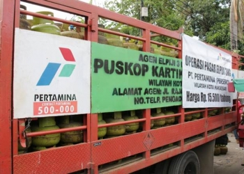 LPG Aman Lebaran
