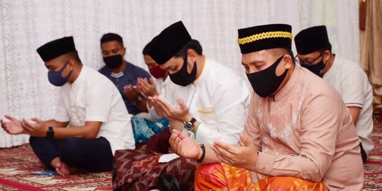 Idulfitri sederhana