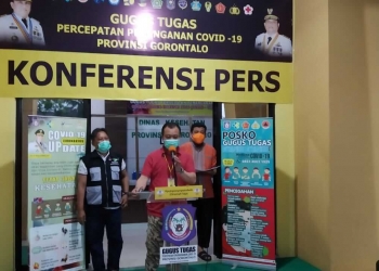 Pasien Positif bertambah