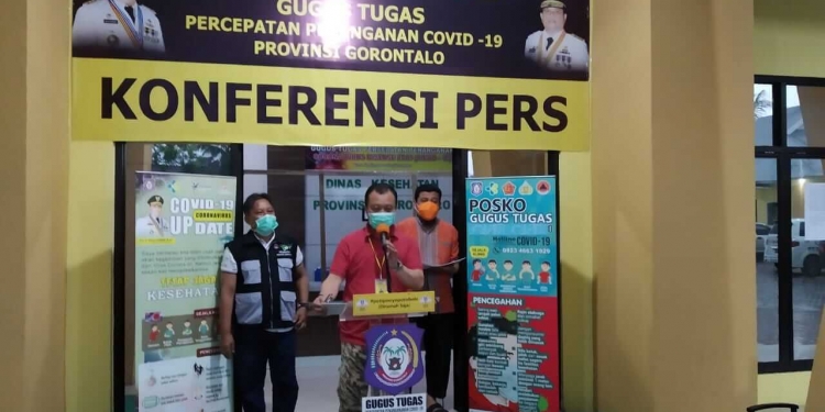 Pasien Positif bertambah