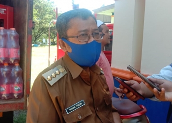 Bupati Gorut, Indra Yasin