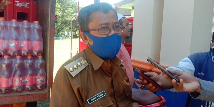 Bupati Gorut, Indra Yasin