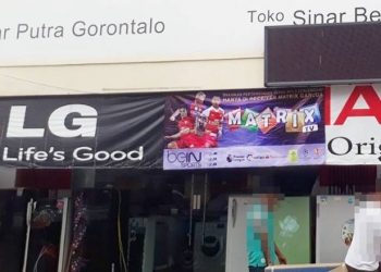 Pasien positif covid 19