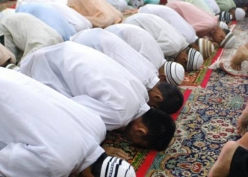 Salat Idul fitri