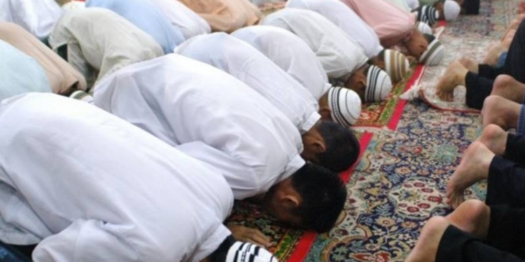 Salat Idul fitri