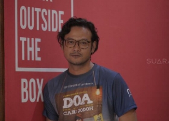 Aktor Dwi Sasono
