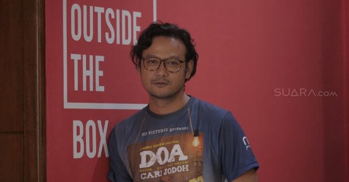 Aktor Dwi Sasono