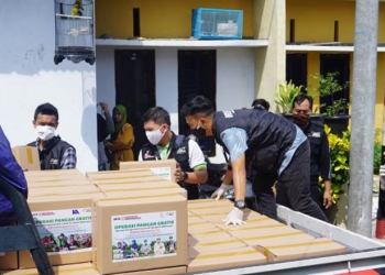 Peduli Warga Pasuruan Terdampak Covid-19