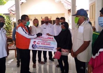 Bantuan Langsung Tunai
