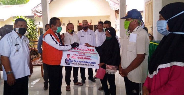 Bantuan Langsung Tunai