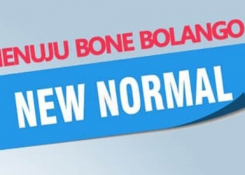 Inovasi PBB-P2 Bone Bolango menuju new normal