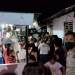 Bubarkan acara ketupat