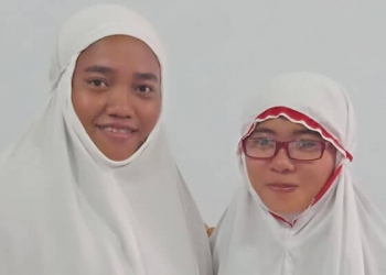 Perjuangan Gracia menjadi seorang Muallaf