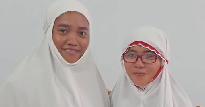 Perjuangan Gracia menjadi seorang Muallaf