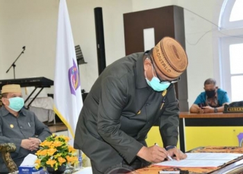 DPRD Beri Apresiasi LKPJ Gubernur Gorontalo