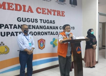 Di Gorut Jumlah Pasien Positif Covid-19 Bertambah