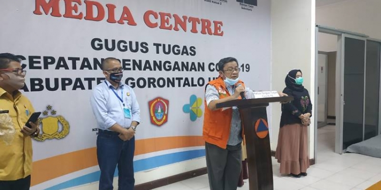 Di Gorut Jumlah Pasien Positif Covid-19 Bertambah