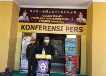 Gugus Tugas Covid-19 Provinsi Gorontalo