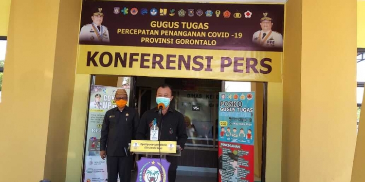 Gugus Tugas Covid-19 Provinsi Gorontalo