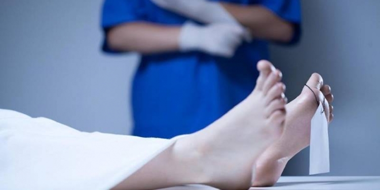 Pasien Positif Meninggal