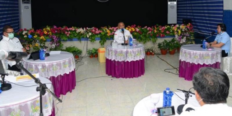 Tidak Terprovokasi Isu Covid-19