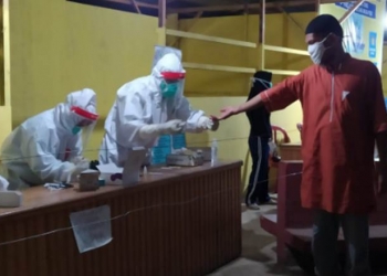 7 Jemaah Tabligh Bangladesh Dipastikan Negatif Covid-19