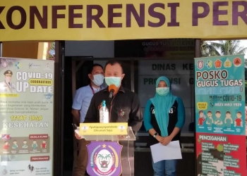 16 pasien baru di Gorontalo
