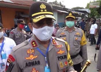 Pasar Harus Memiliki Standar Protokol Kesehatan