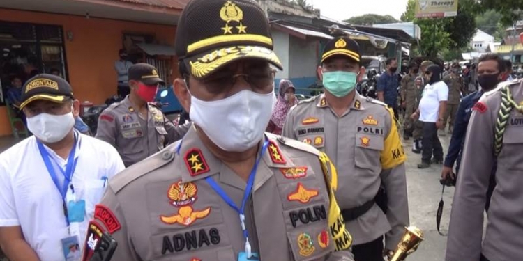 Pasar Harus Memiliki Standar Protokol Kesehatan