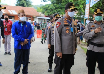 Pasar Kamis Tapa Bone Bolango