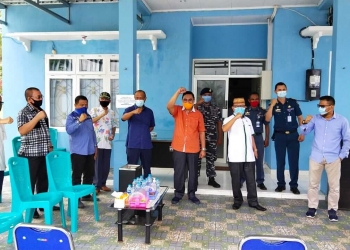 Komisi I Deprov Gorontalo pastikan penerapan protokol kesehatan