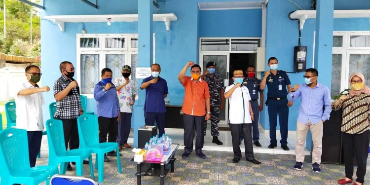 Komisi I Deprov Gorontalo pastikan penerapan protokol kesehatan