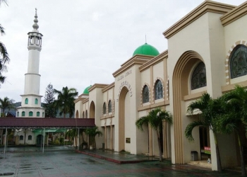 Masjid Baiturahim Kota Gorontalo
