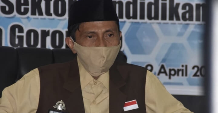 Keuangan masjid bisa digunakan untuk penanganan covid-19