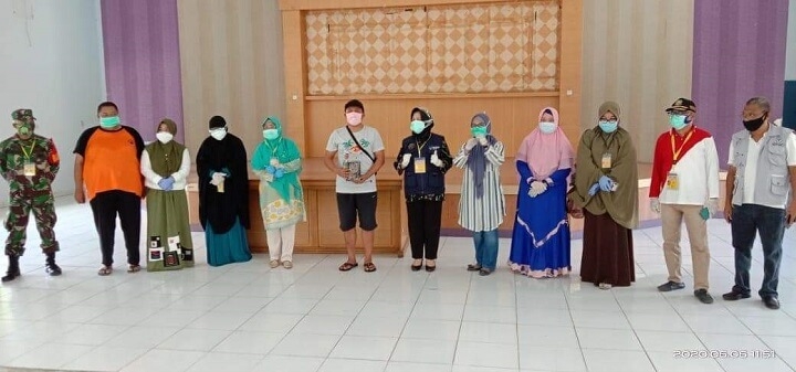 14 pasien sembuh di Kota Gorontalo