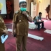 Rombongan Pemda Gorut yang Menjemput Menteri