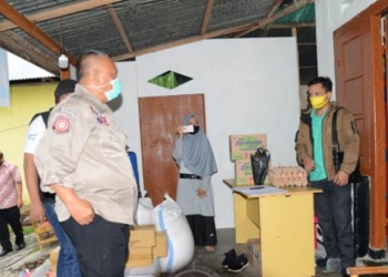 Panti Asuhan Safaz Ain Terima Bantuan