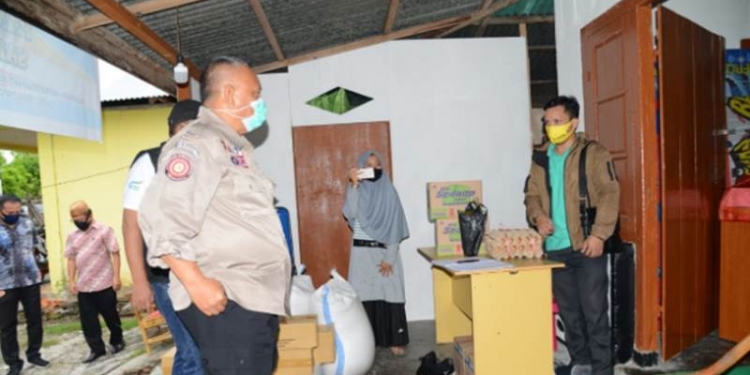 Panti Asuhan Safaz Ain Terima Bantuan