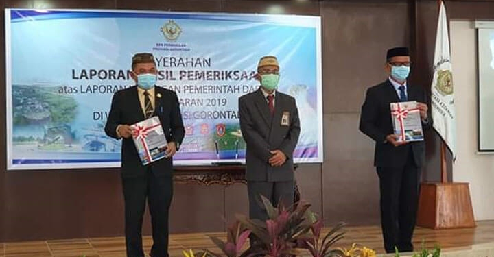 Pemkab Pohuwato raih WTP