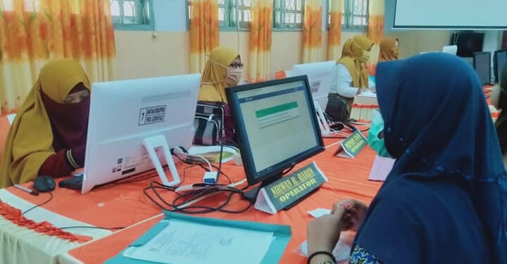 Posko Layanan dan Aduan PPDB Online