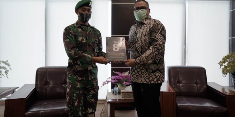 Delapan Kekuatan Cakra Dari Pangkostrad