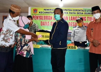 139 Warga Gentuma Raya