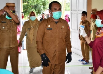 Pentingnya Pola Hidup Sehat di Tengah Covid-19 dan Musim Hujan