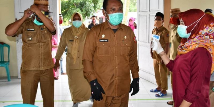 Pentingnya Pola Hidup Sehat di Tengah Covid-19 dan Musim Hujan