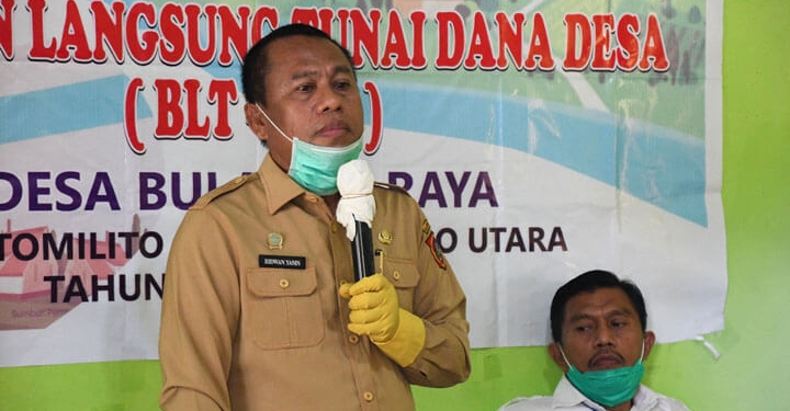 Kepatuhan masyarakat menjadi penangkal covid-19